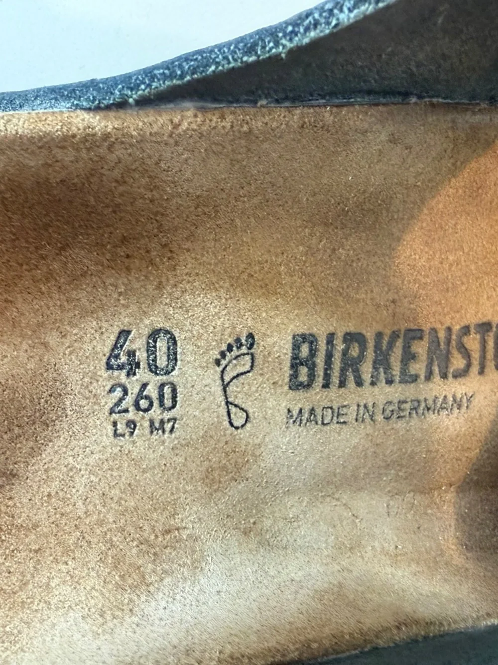 Birkenstock iconic arizona